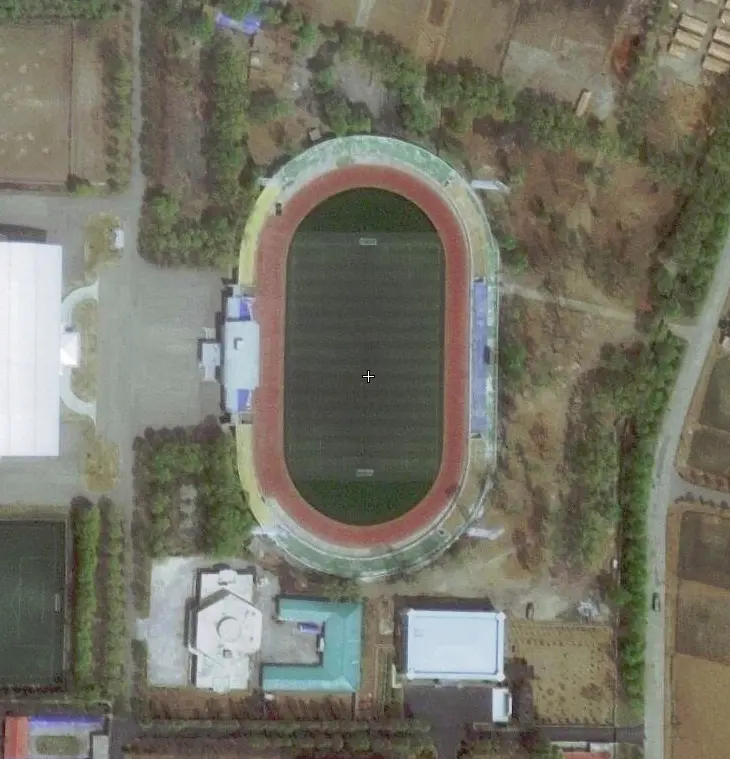 East Pyongyang Stadium