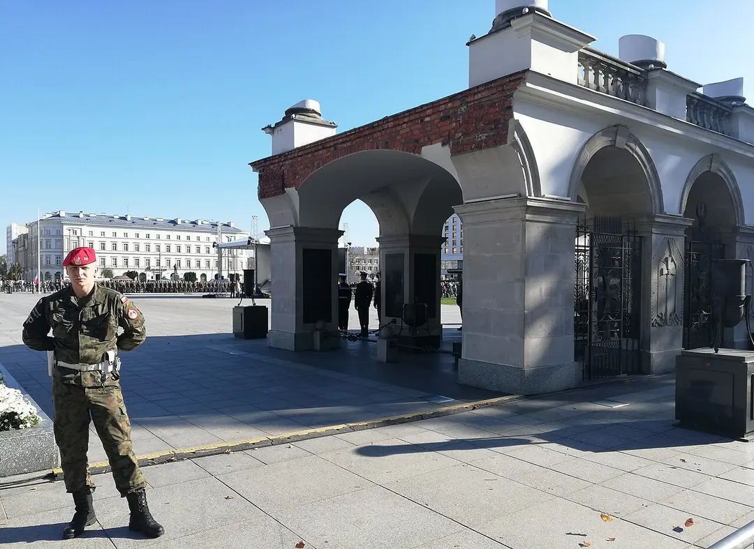 Piłsudski Square