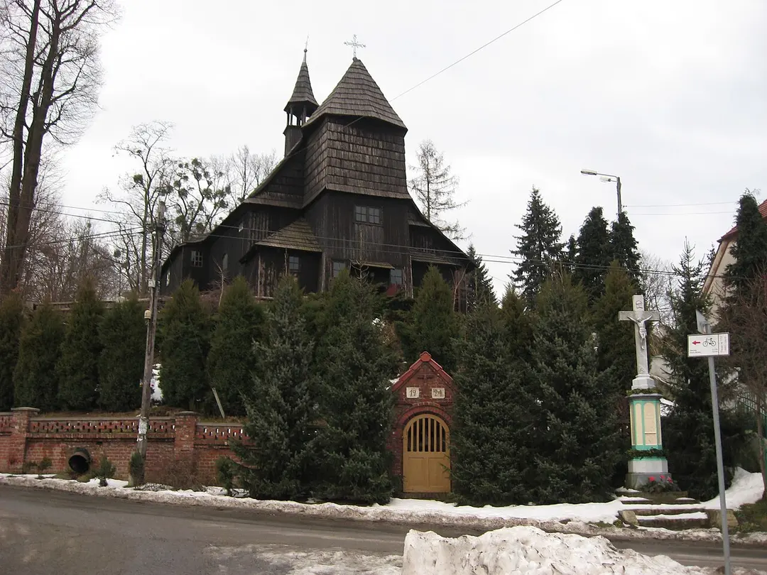 Elisabethkirche (Klutschau)