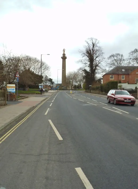 Lord Hill's Column