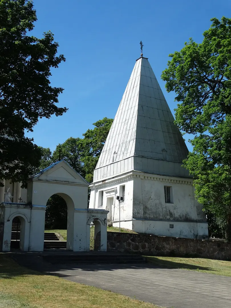 Buivydžių Radziševskių koplyčia