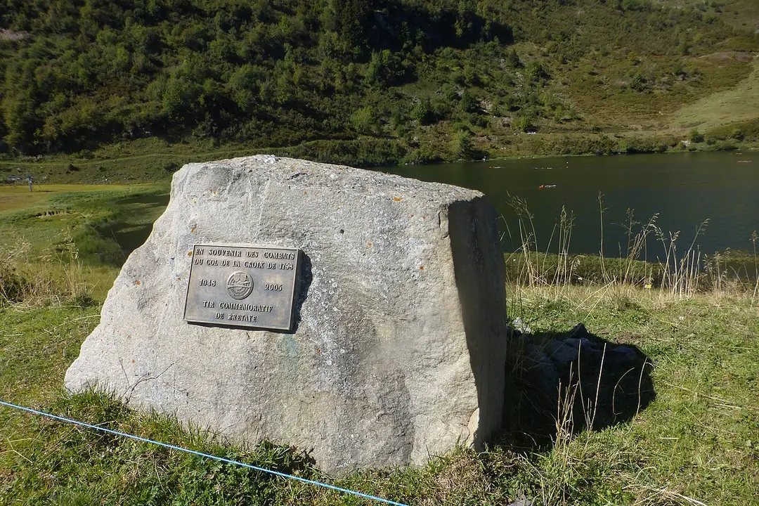 Lac de Bretaye