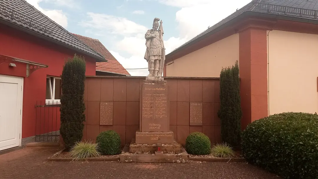 Kriegerdenkmal