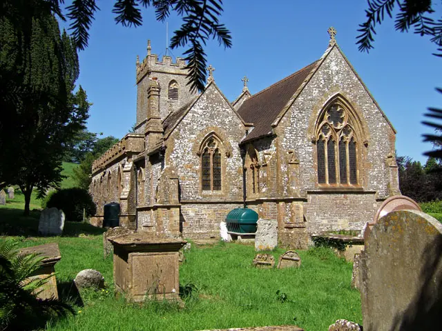St Mary