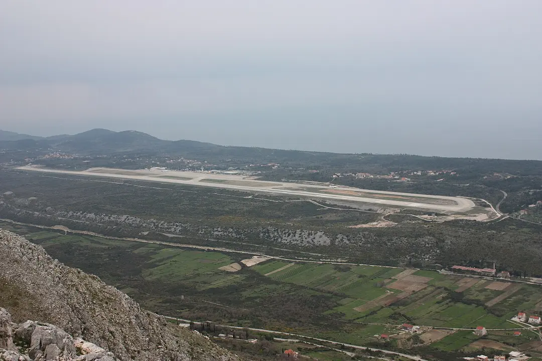 Dubrovnik Ruđer Bošković Airport