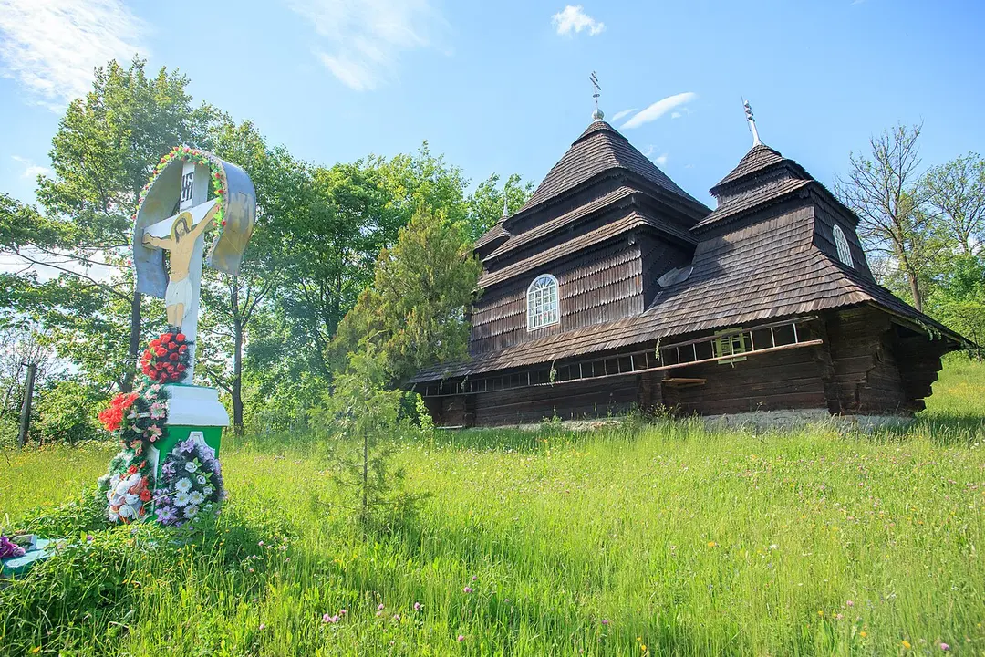 St. Michael church