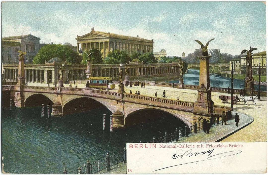 Friedrichsbrücke
