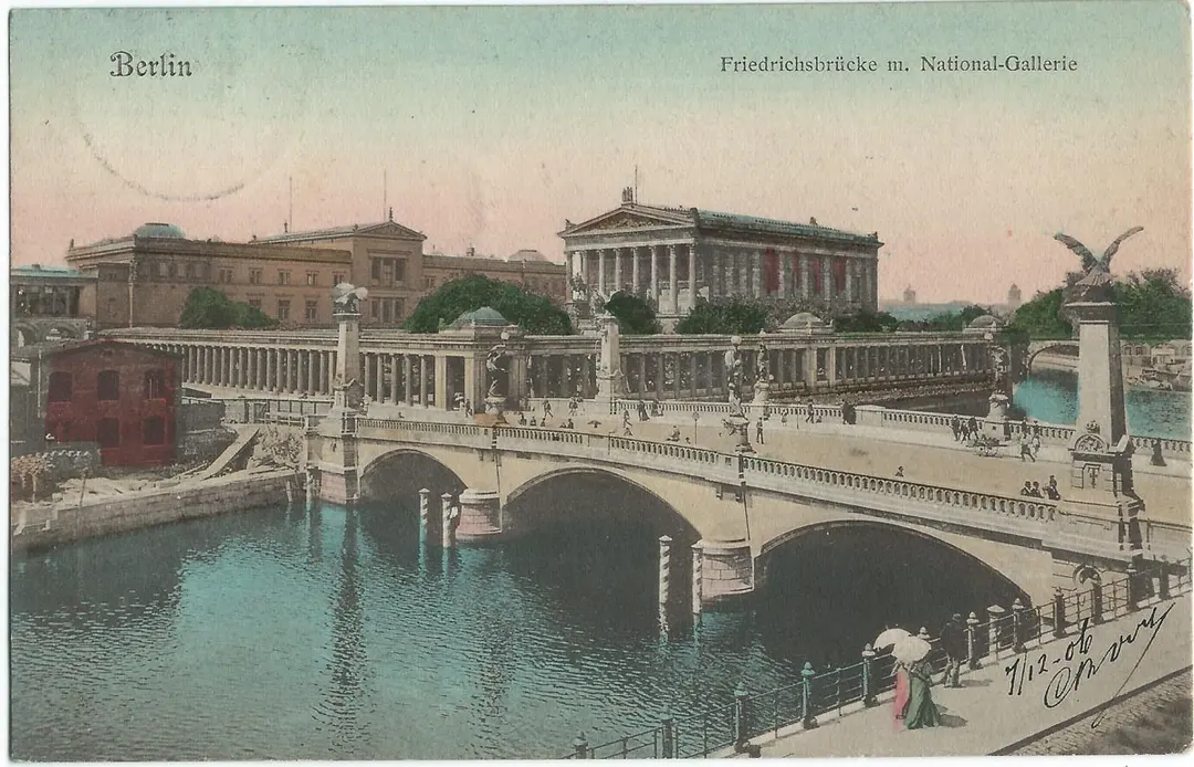 Friedrichsbrücke