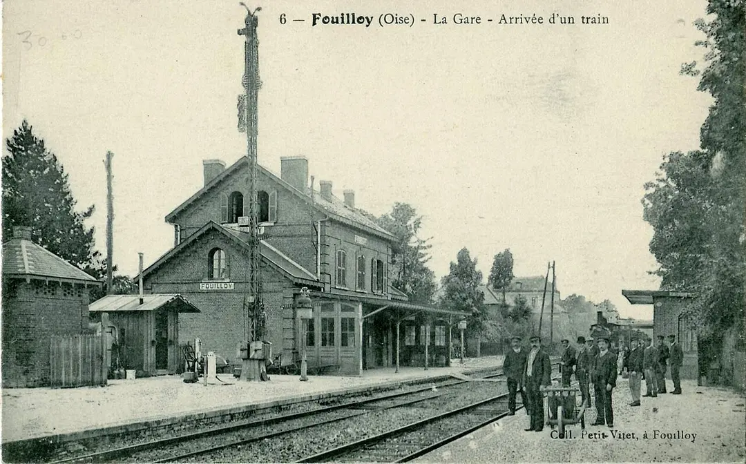 Fouilloy