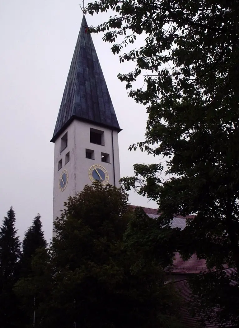 Apostelkirche