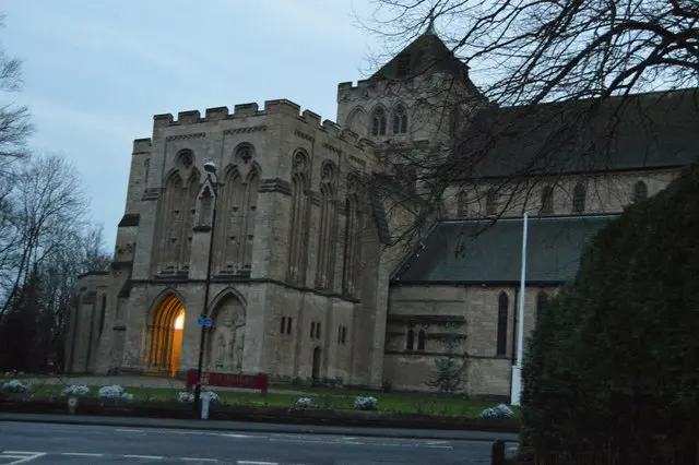 St Wilfrid's Church