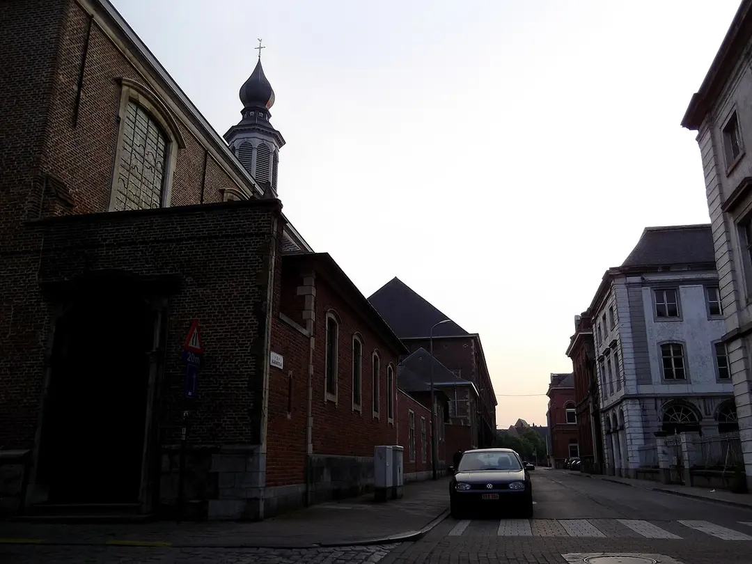 St. Stefanus, Ghent