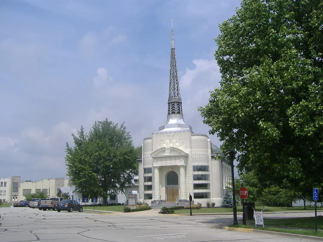 Tyson United Methodist Church