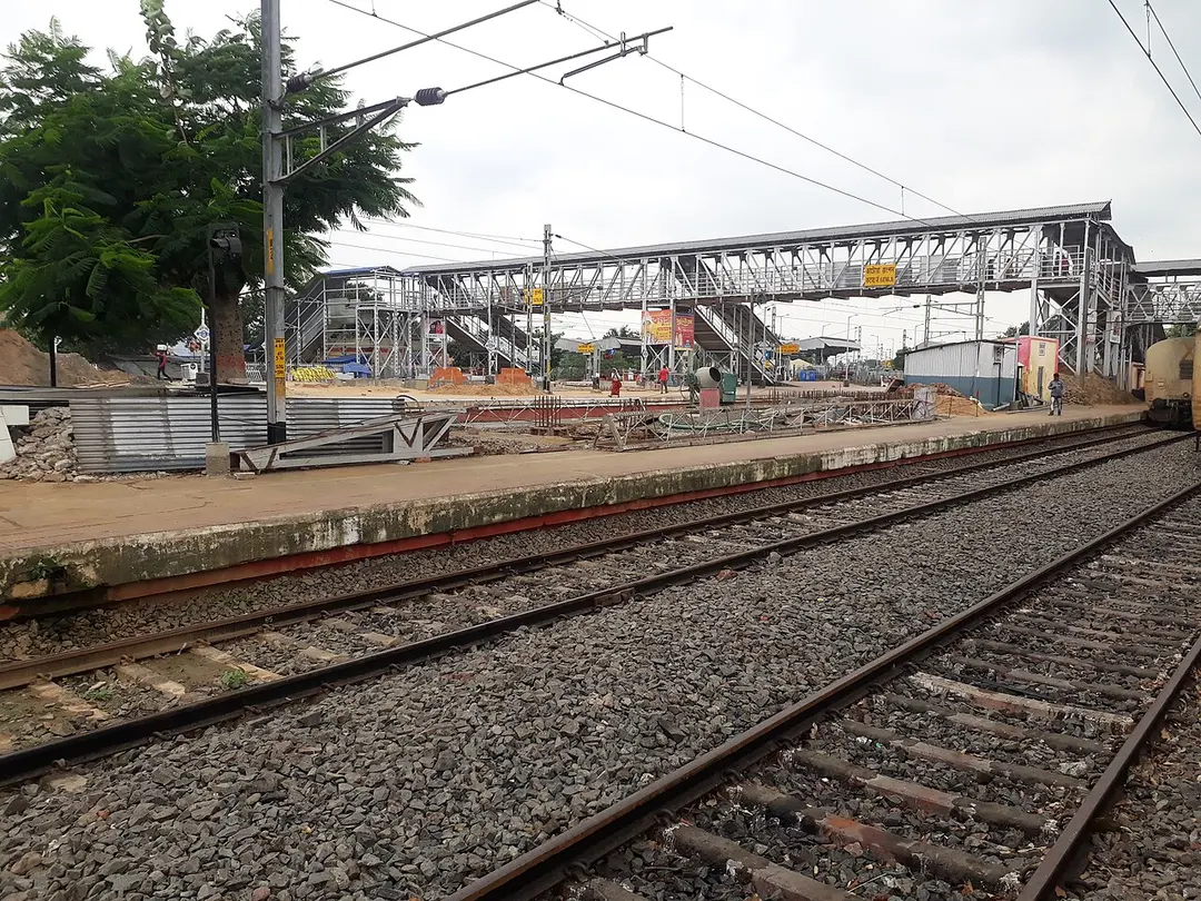 Katwa Junction railway station