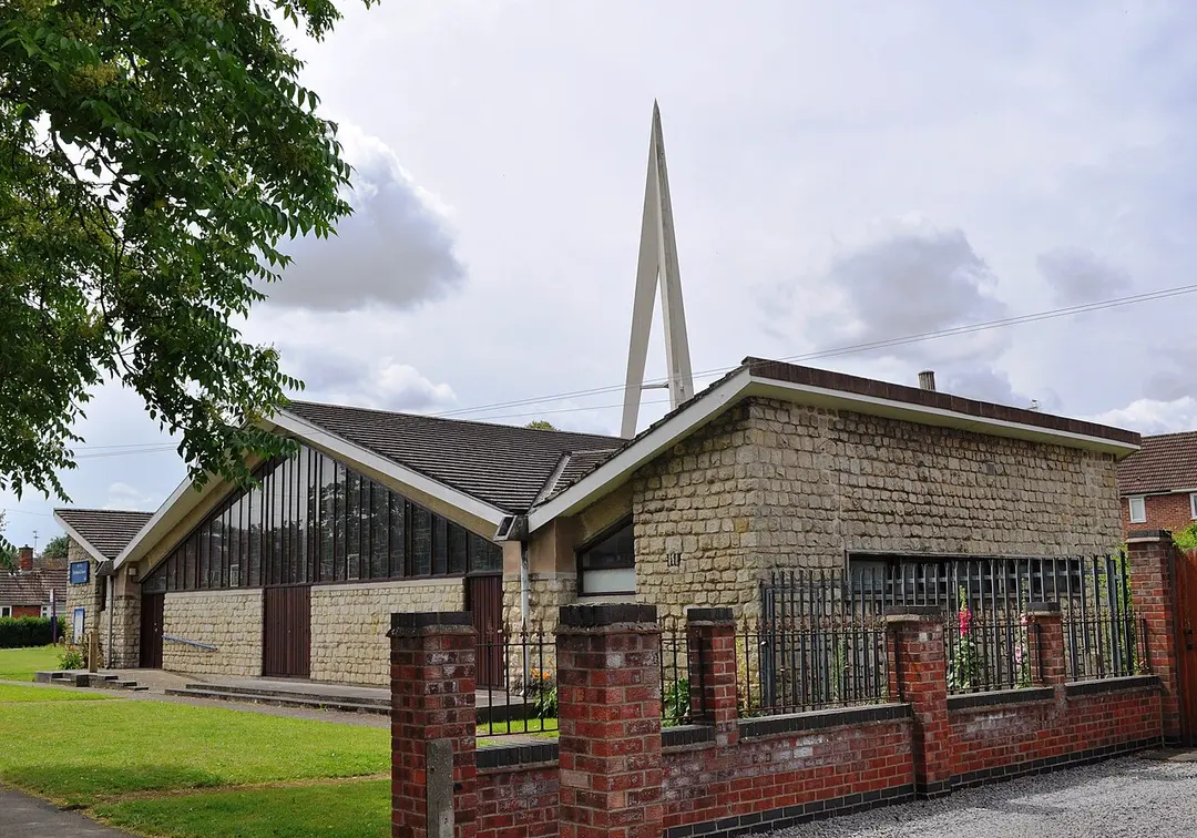 St Aidan's