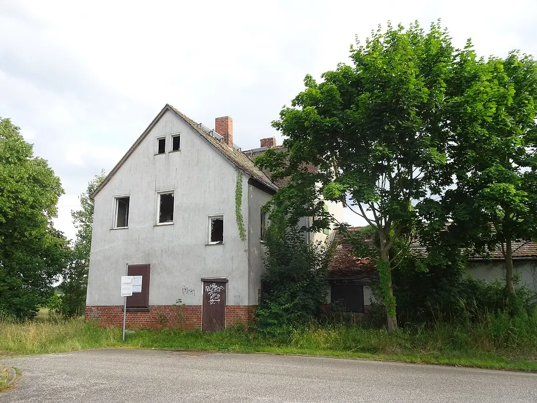 Bahnhof Schönhausen (Elbe)