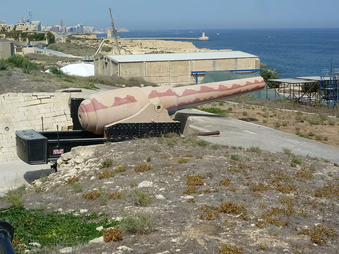 Fort Rinella