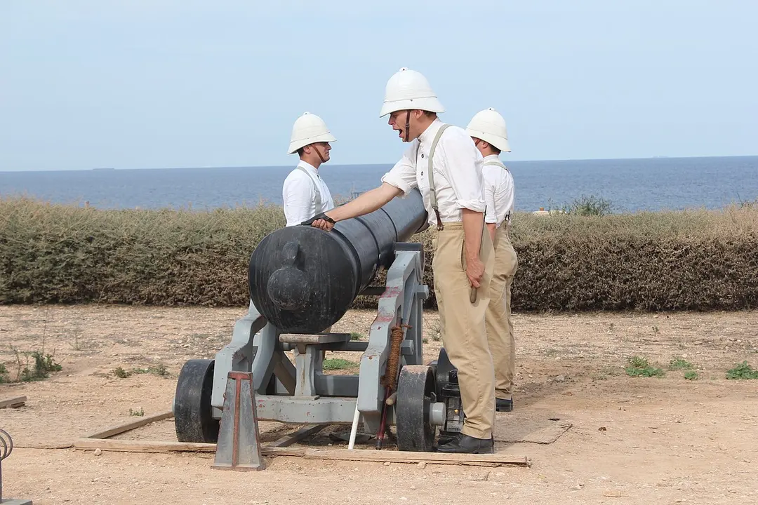 Fort Rinella