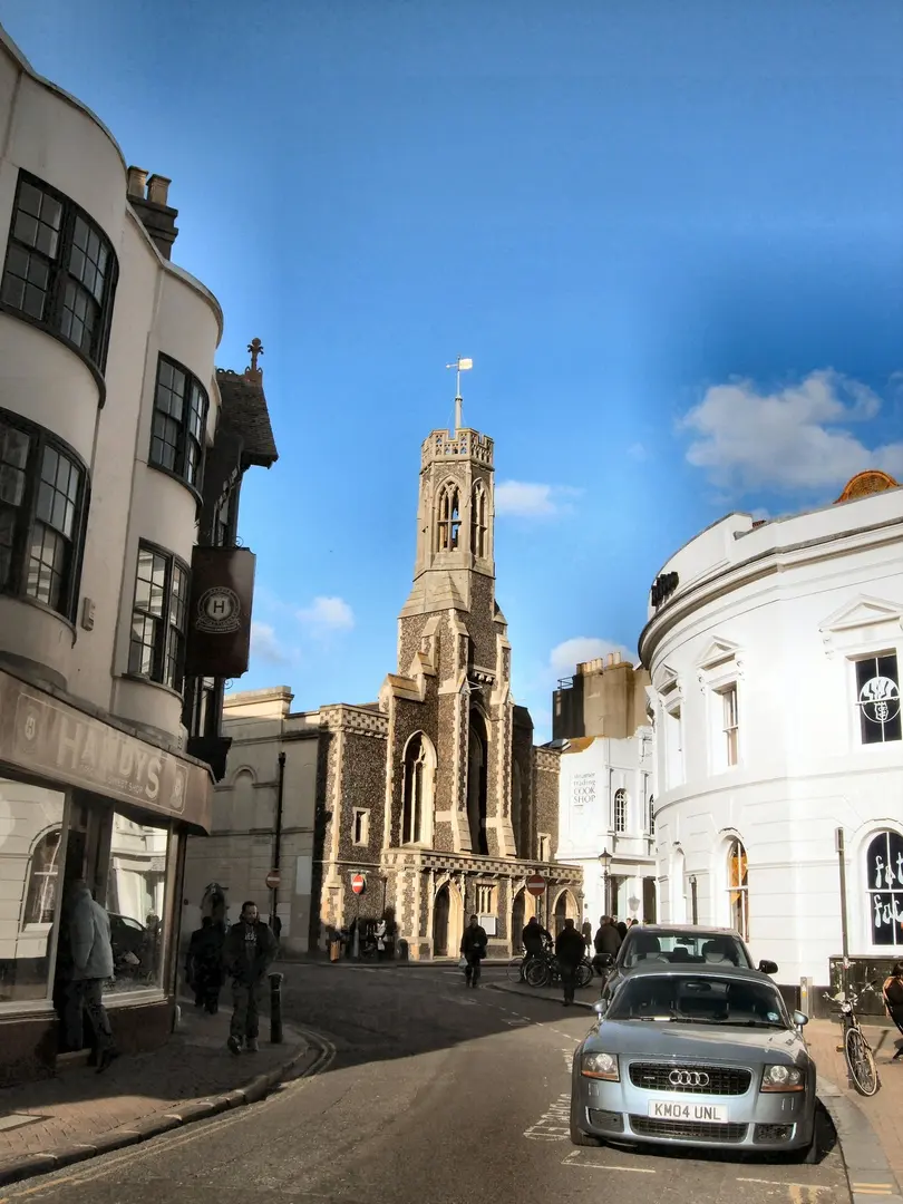 Holy Trinity Church, Brighton