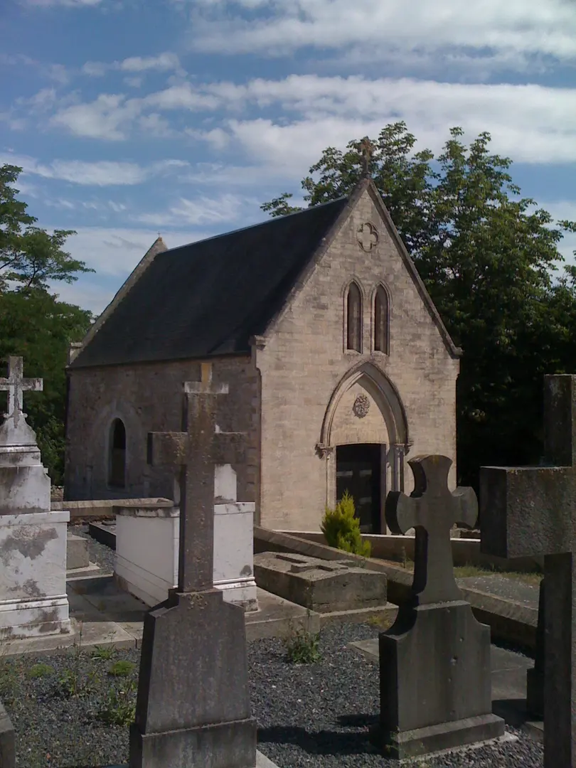 Chapelle Saint-Nicolas