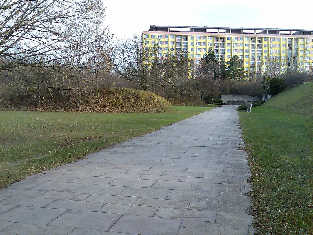 Schießplatz Kobylisy