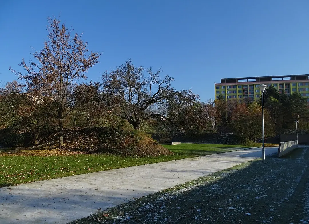 Schießplatz Kobylisy