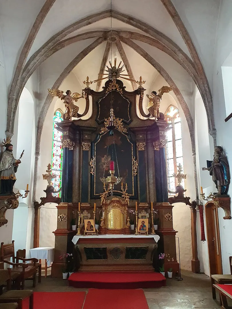 Pfarrkirche hl. Leonhard