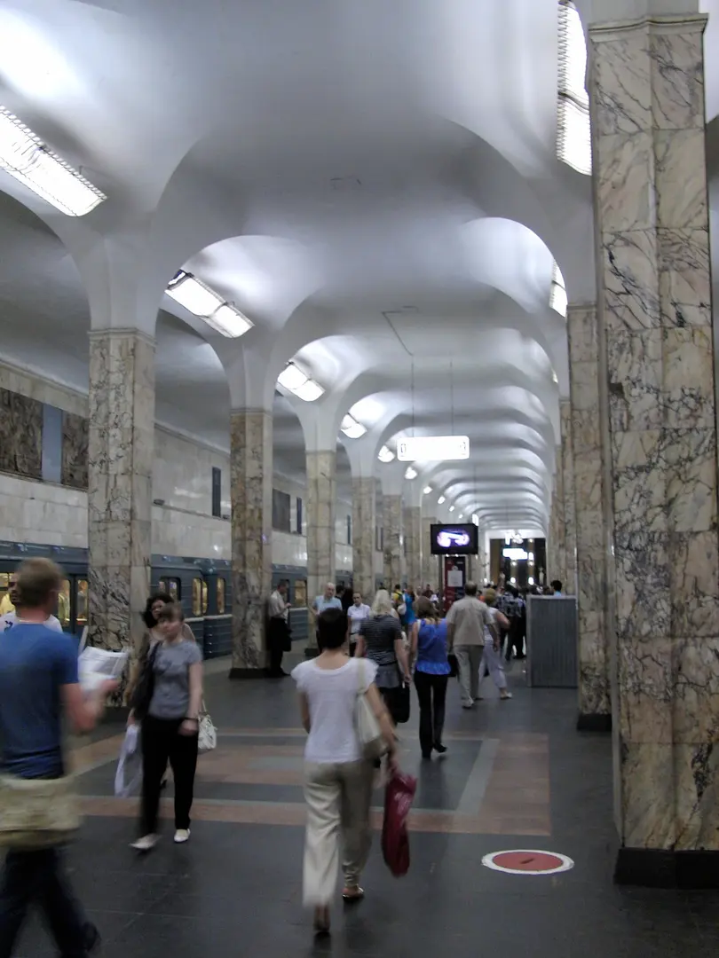 Avtozavodskaya