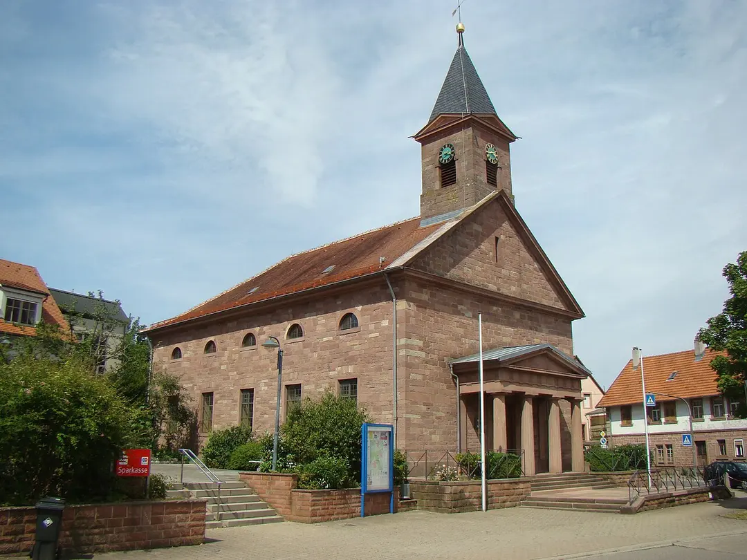 Evangelische Kirche