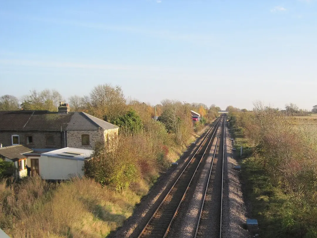 Helpringham railway station