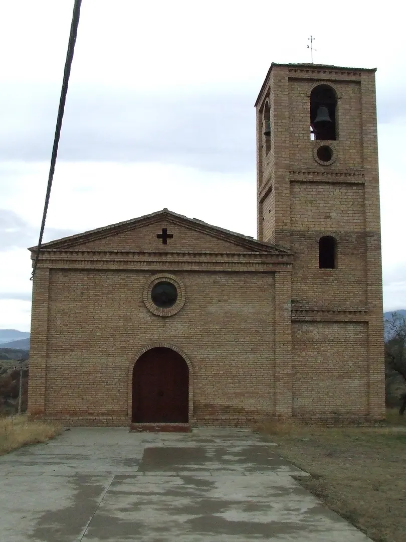Sant Fruitós d'Aramunt