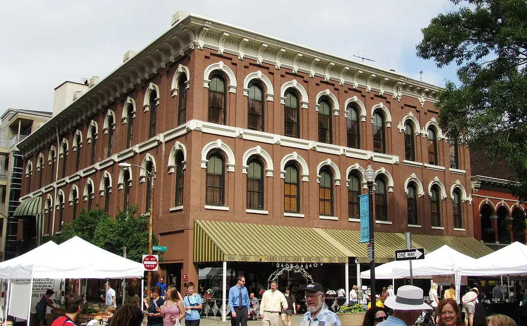 Market Square