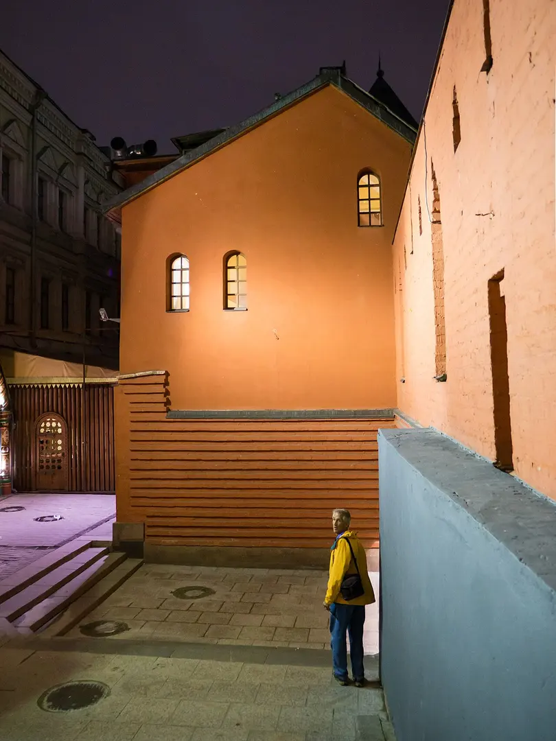 Круглая Башня
