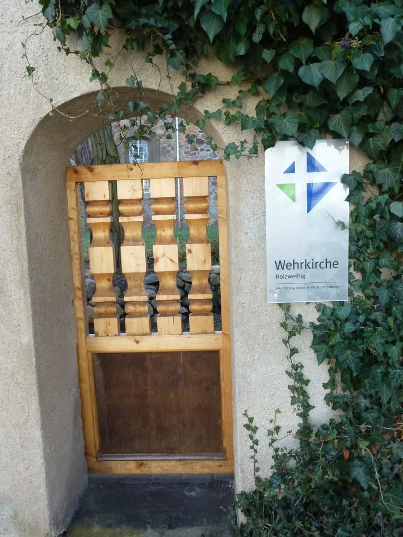 Wehrkirche zu Holzweißig