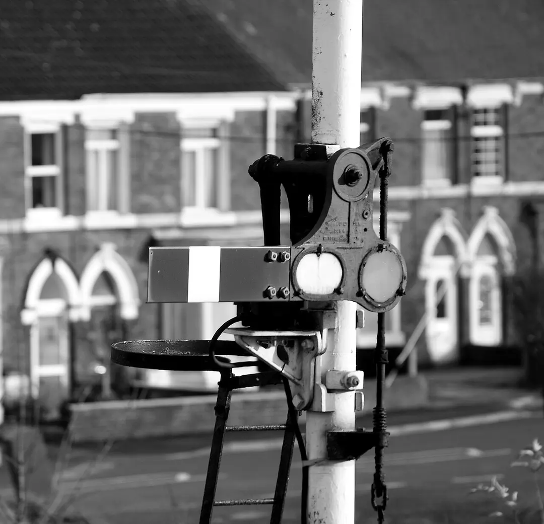 Barnetby railway station
