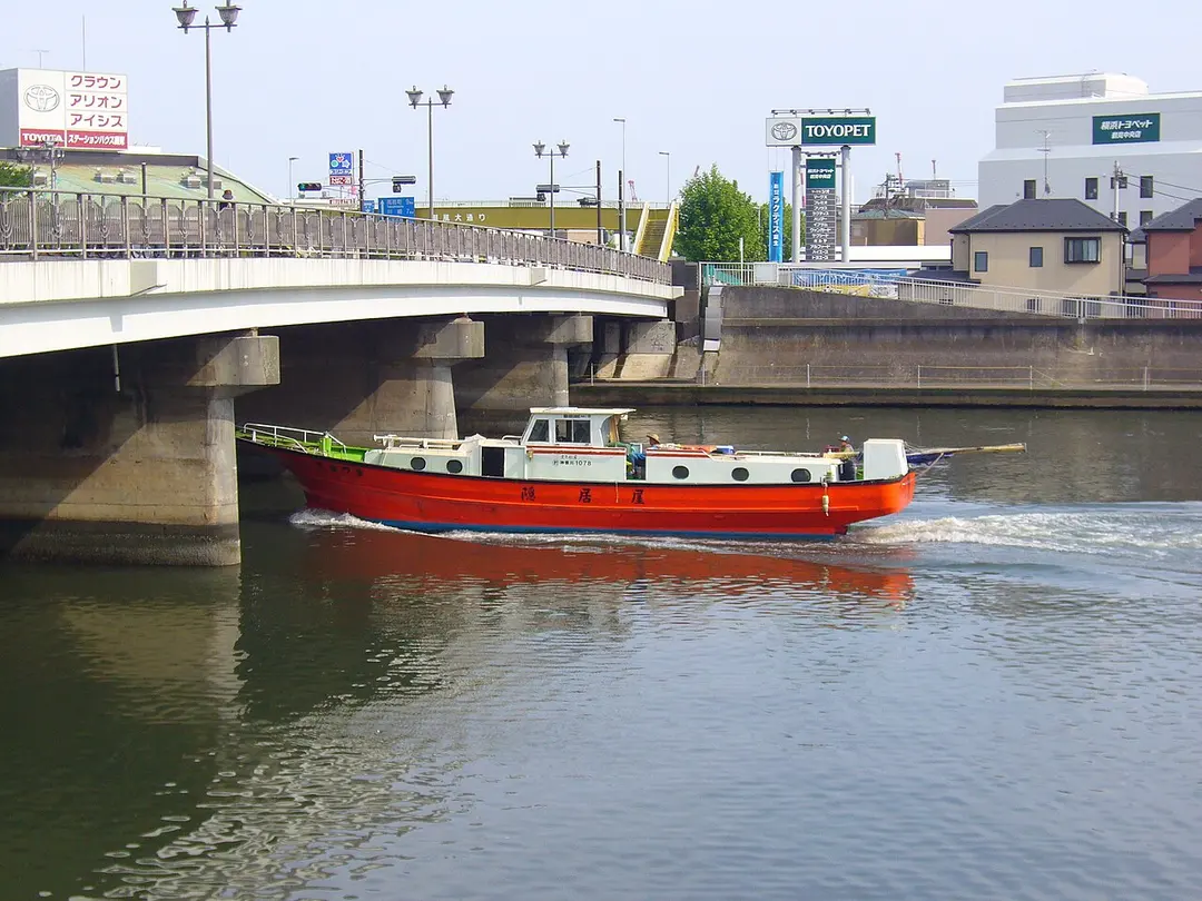 潮鶴橋
