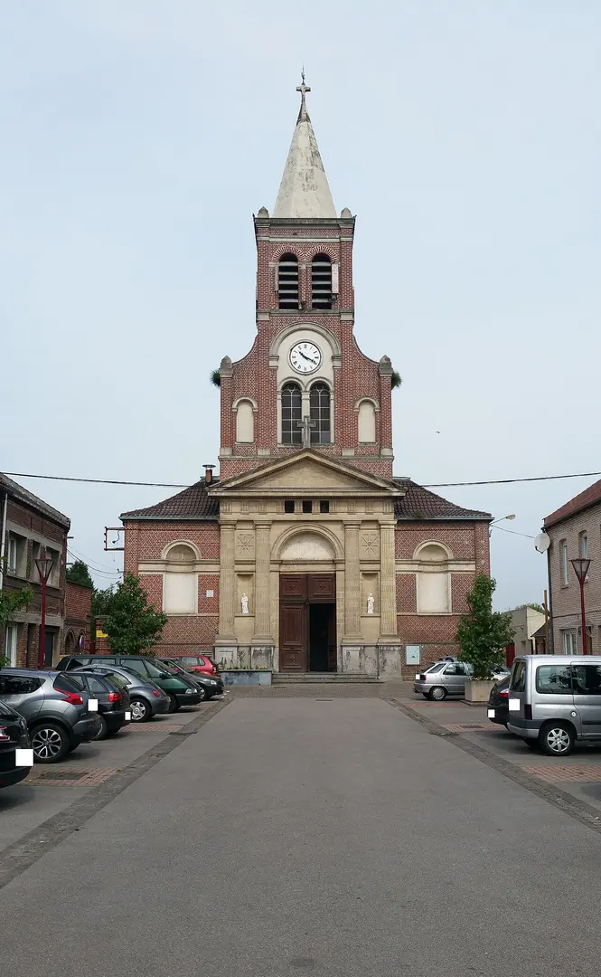 Église Saint-Léonard