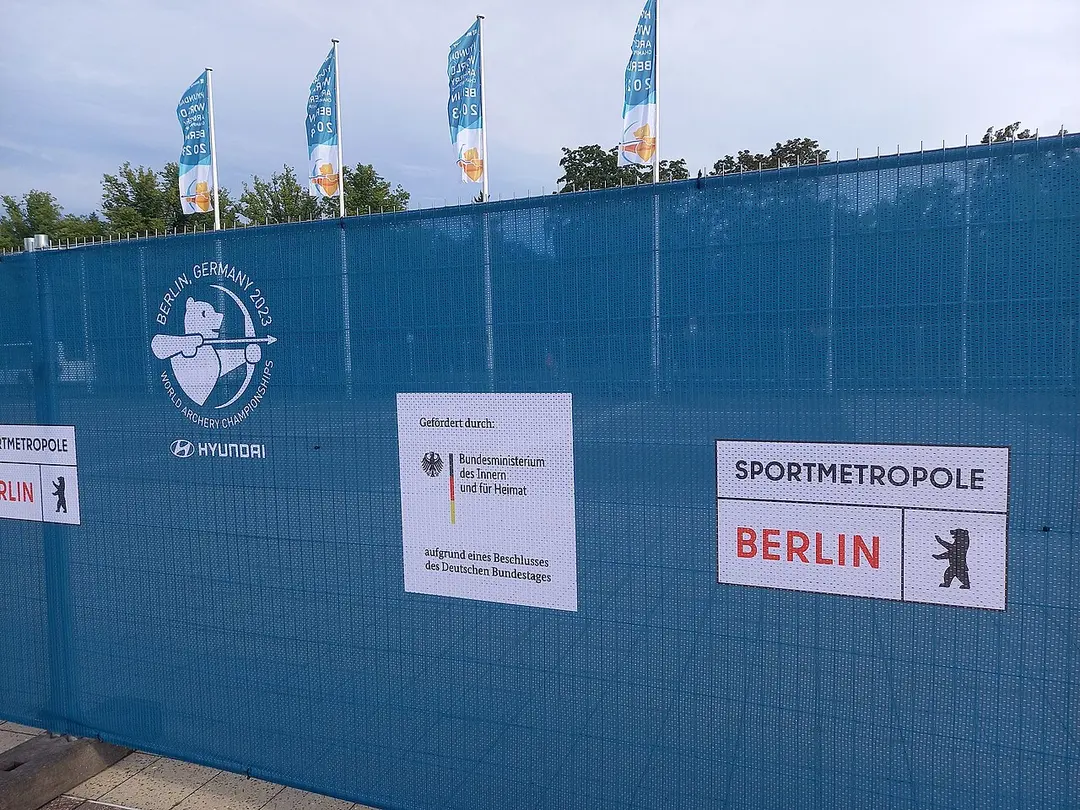 Olympischer Platz
