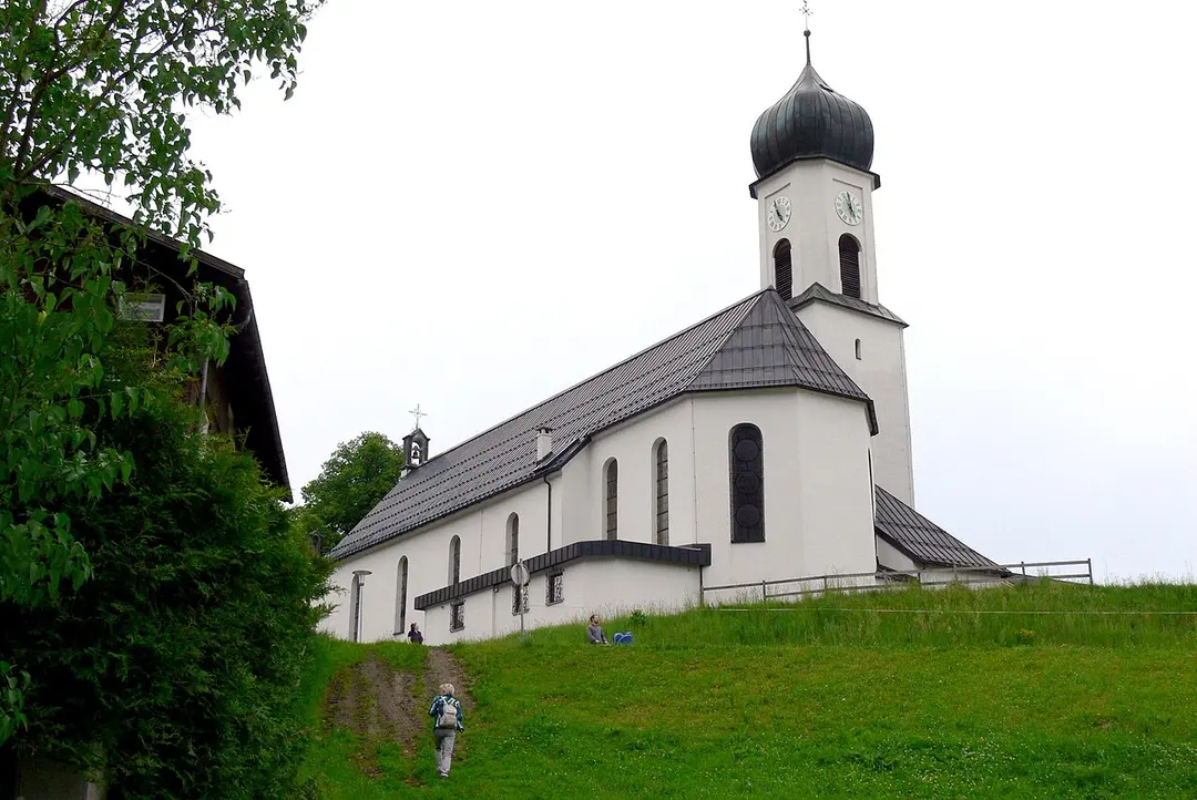 Pfarrkirche Andelsbuch