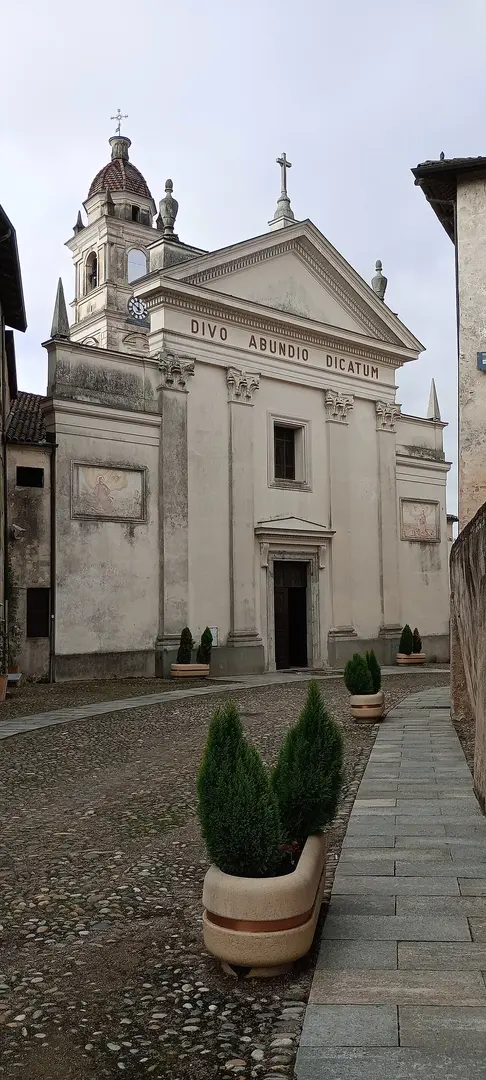 Chiesa parrocchiale di Sant'Abbondio
