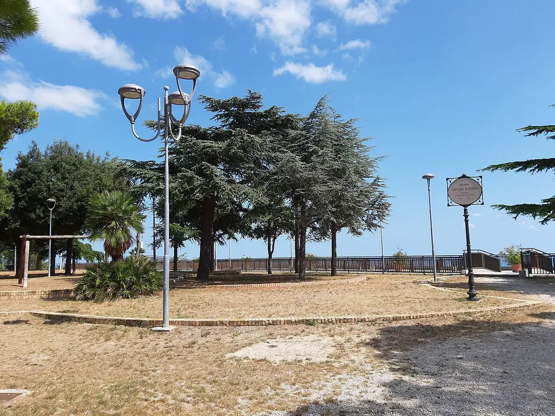 Parco della fortellezza