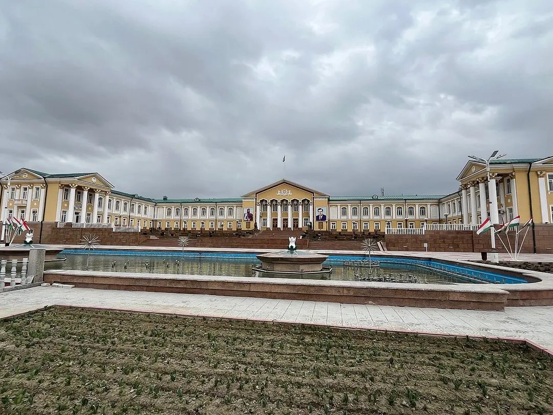 Arbob Palace