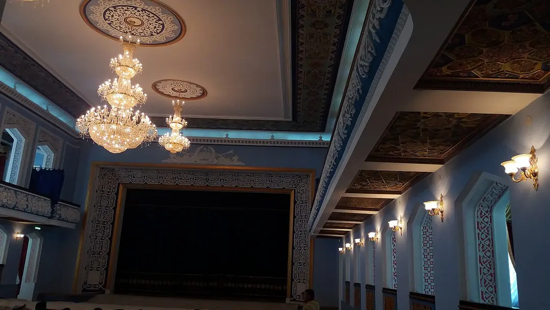 Arbob Palace
