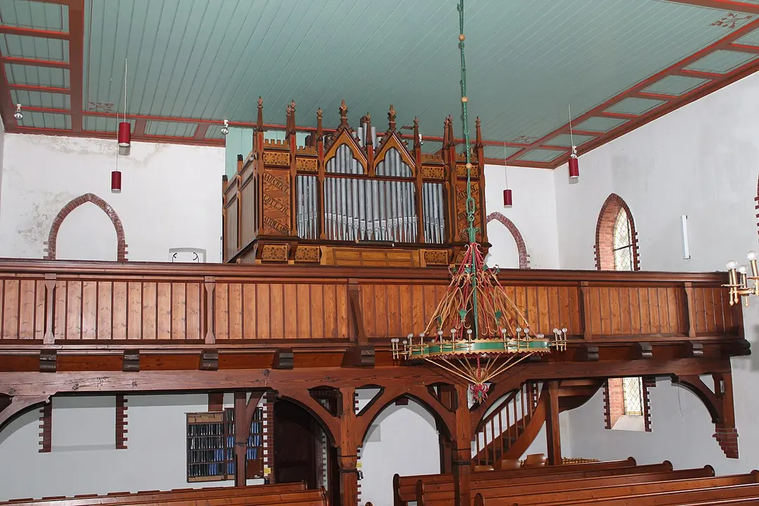 Auferstehungskirche Ostgroßefehn