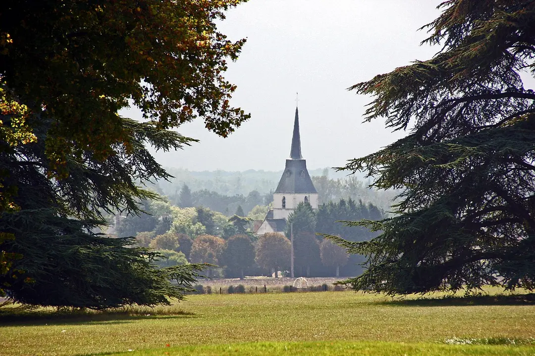 Église Saint-Mondry