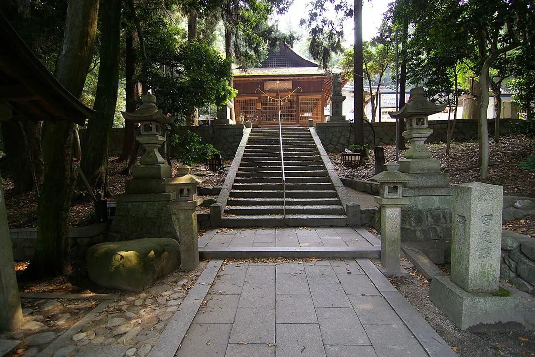 Takenami Shrine