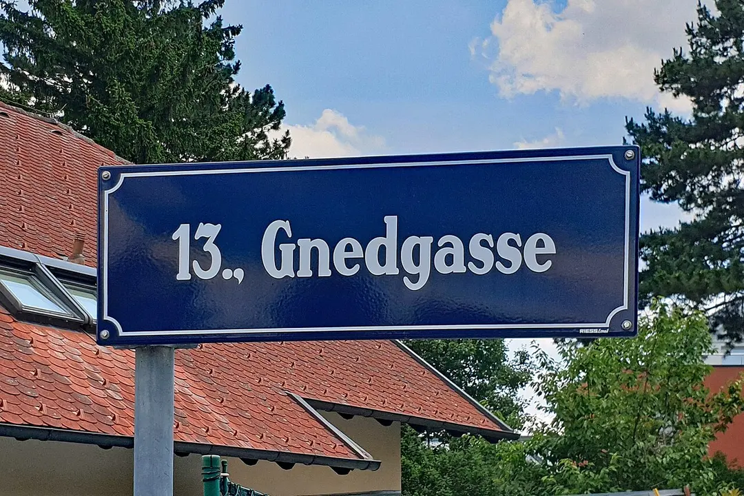 Gnedgasse