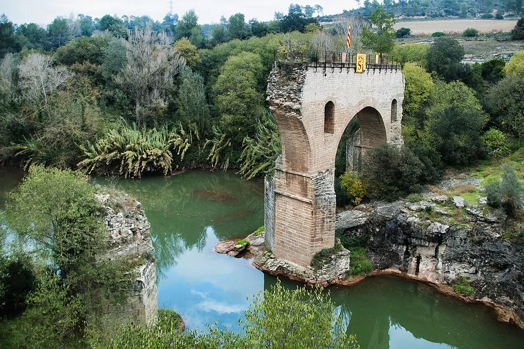 Pont de Cabrianes
