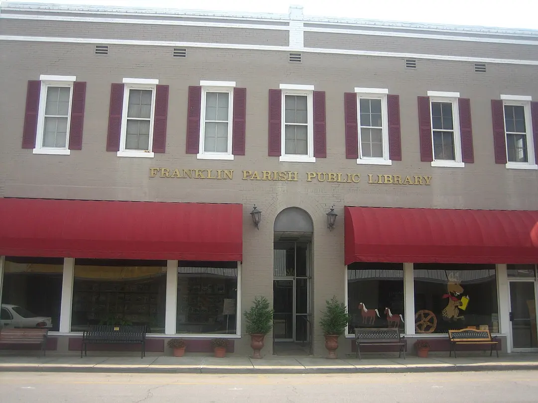 Winnsboro Commercial Historic District