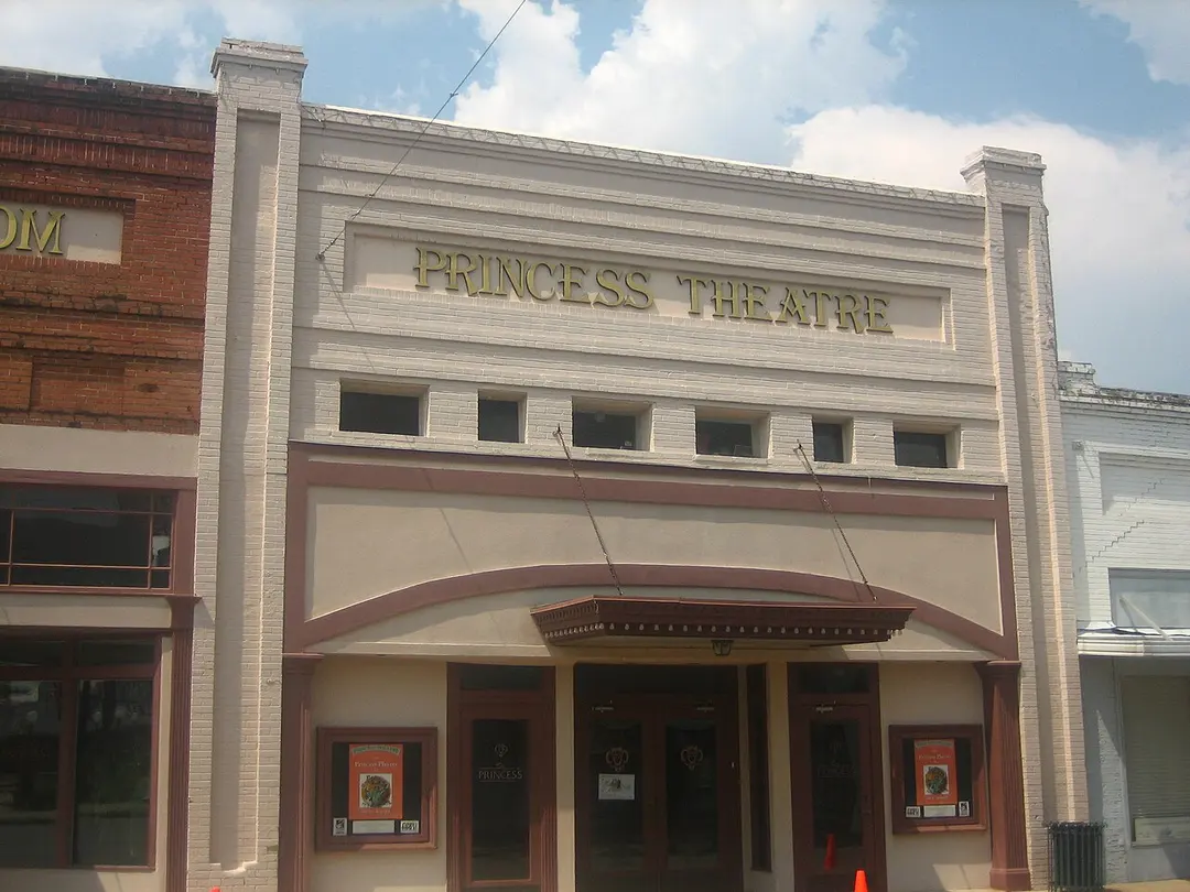 Winnsboro Commercial Historic District